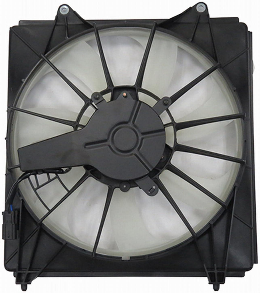 611500 Compatible with ACURA TLX Replacement Right Cooling Fan Assembly
