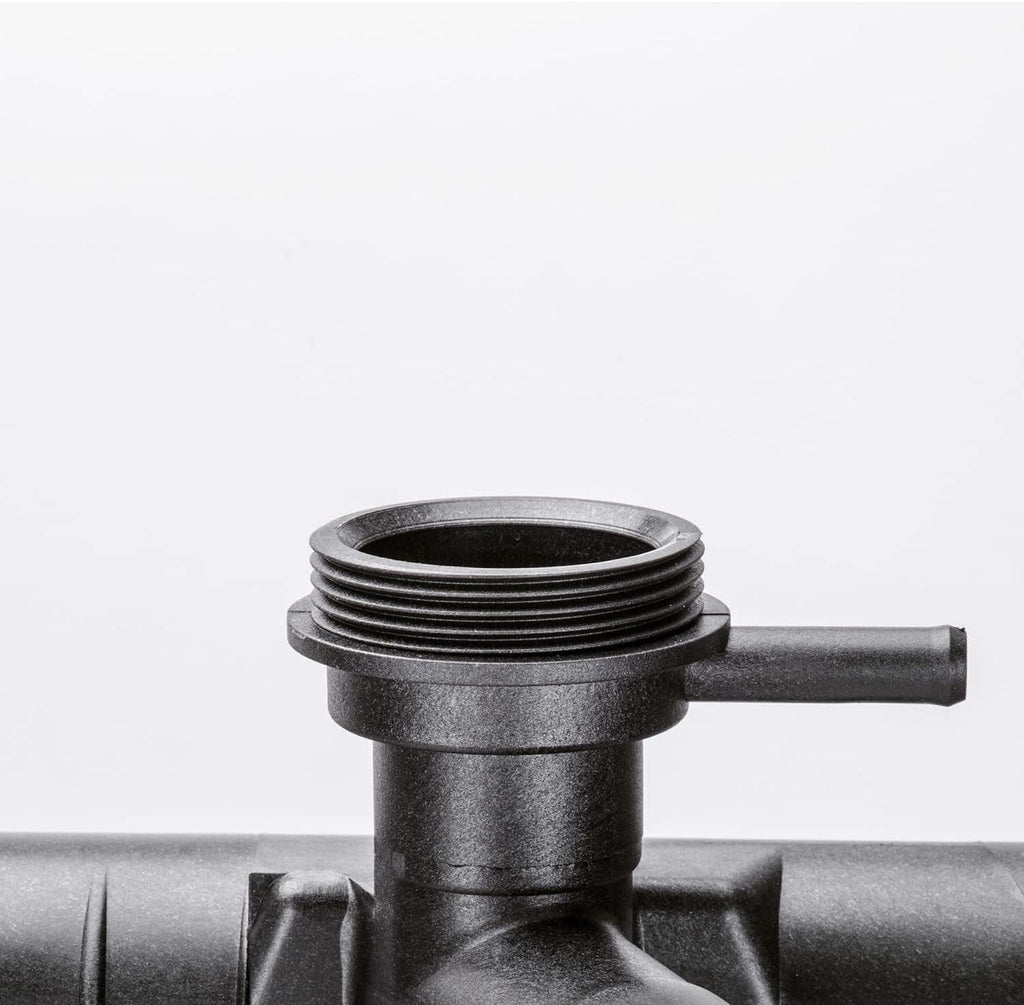 2458 Radiator Compatible with 2002-2008 Chevrolet Trail Blazer