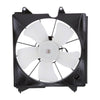 601190 for Honda Accord Replacement Radiator Cooling Fan Assembly Fits 2018 Honda Civic
