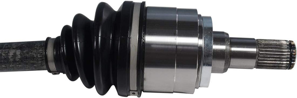 NCV37021 CV Axle Shaft Assembly for Select Hyundai Genesis Coupe - Rear Right (Passenger Side)