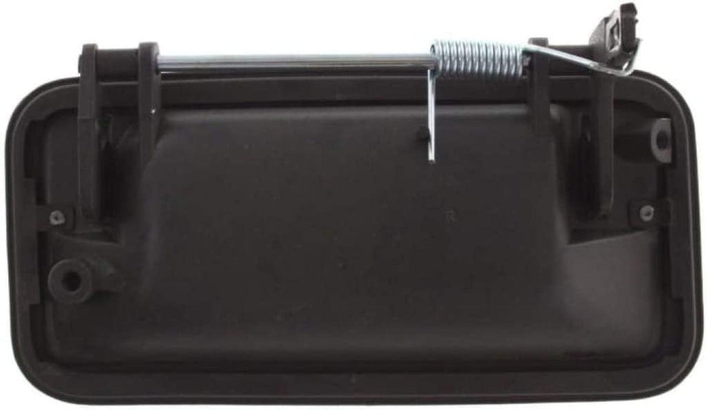 For Chevy Blazer Exterior Door Handle Rear Passenger Side Textured Black 1992-1994 | Trim:All Submodels | GM1521104 | 15742234