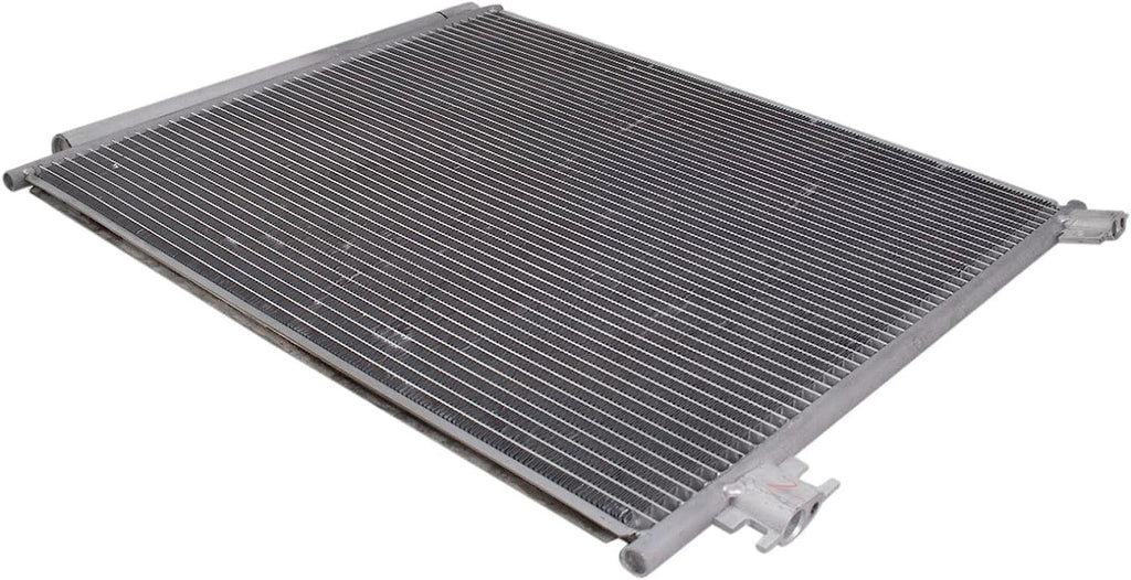 Air Conditioning A/C Condenser Compatible with 2017-2021 Nissan Rogue Sport