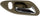 Dorman Interior Door Handle for 1998-2002 Accord 81452