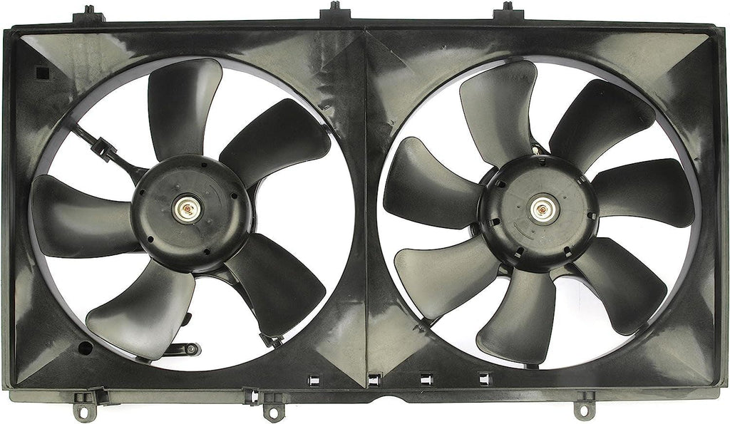 Dorman 620-333 Engine Cooling Fan Assembly Compatible with Select Mitsubishi Models
