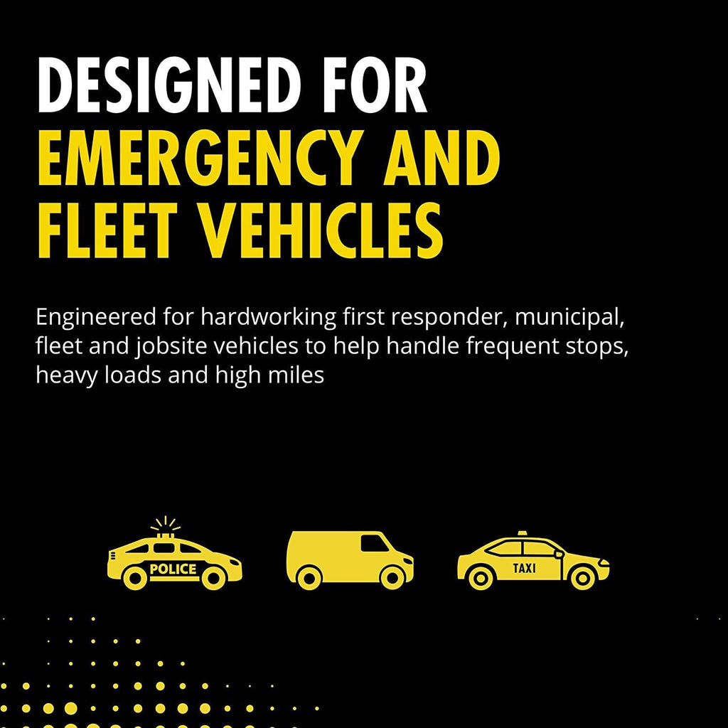Magnum Severe Service 553025 Suspension Strut
