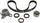 ITM282 Timing Belt Kit for 2001-2011 Hyundai/Kia 1.6L L4, Accent, Rio, Rio5
