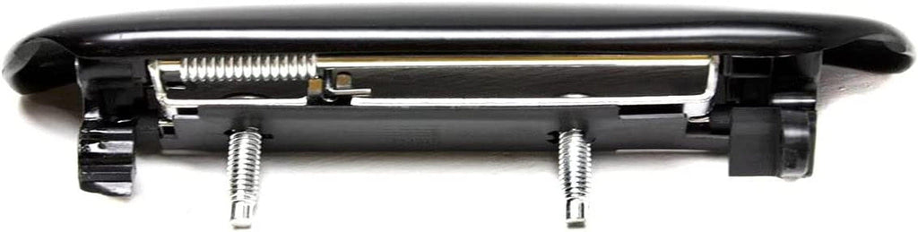 Front Exterior Door Handle Compatible with 1994-1998 Ford Mustang, Set of 2, Driver and Passenger Side