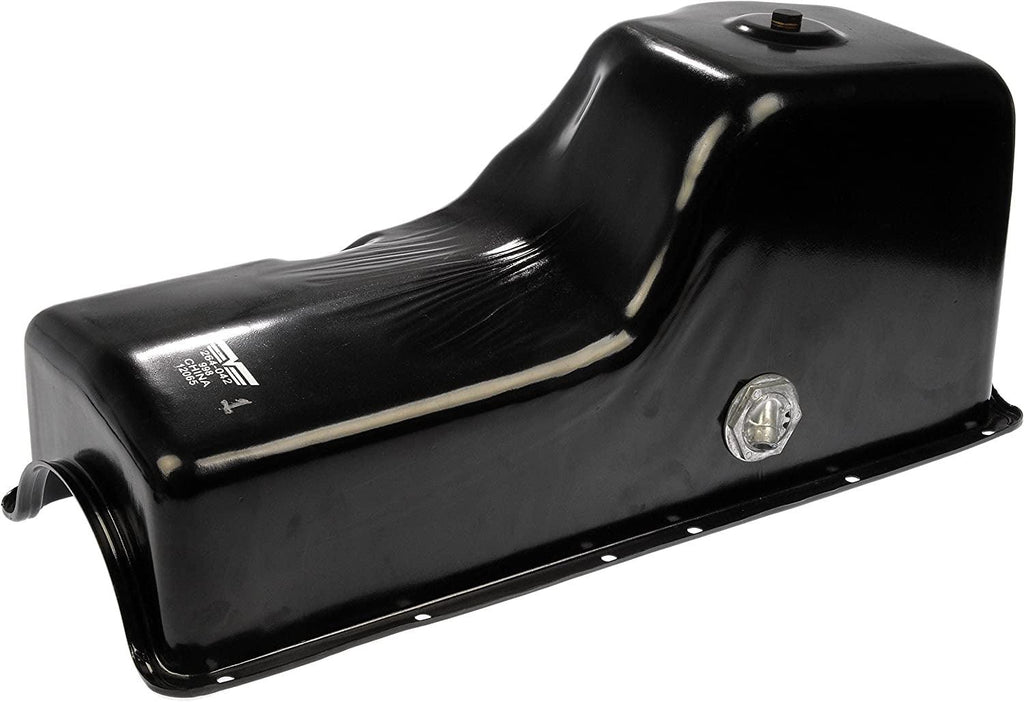 Dorman 264-042 Engine Oil Pan Compatible with Select Ford Models