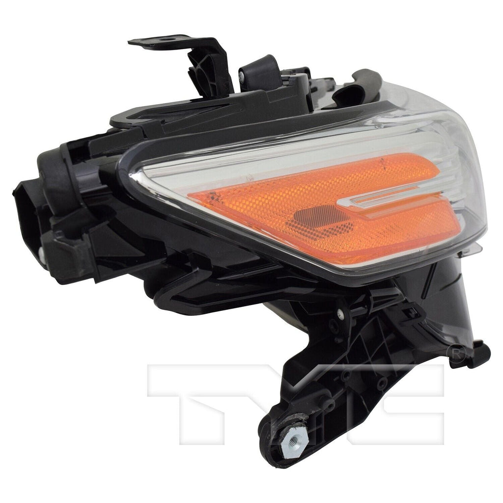 TYC Headlight Assembly for 18 Camry 20-9995-00