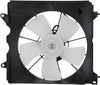 601460 Replacement Cooling Fan Assembly Compatible with Acura TSX