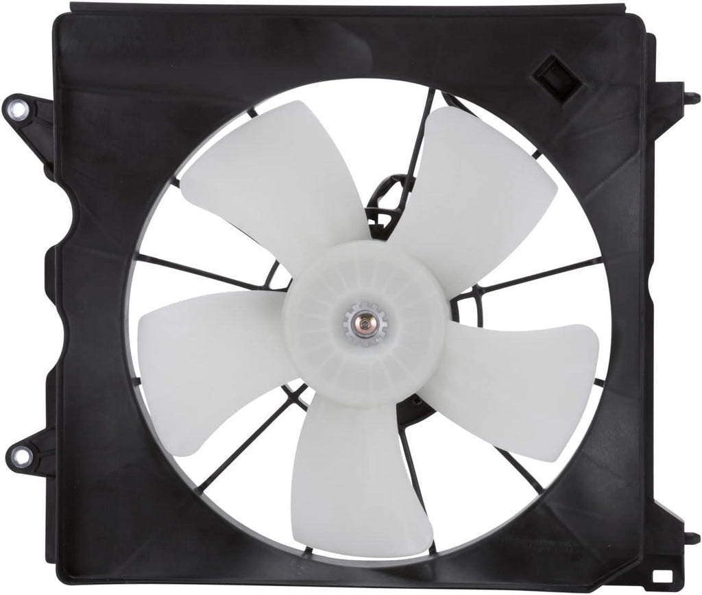 601460 Replacement Cooling Fan Assembly Compatible with Acura TSX