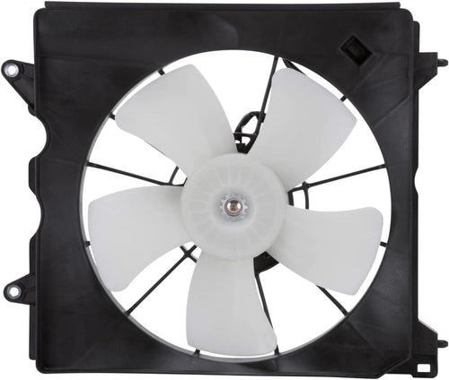 601460 Replacement Cooling Fan Assembly Compatible with Acura TSX