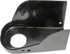 Dorman 523-057 Driver Side Radiator Mount Bracket Compatible with Select Cadillac / Chevrolet / GMC Models, Black