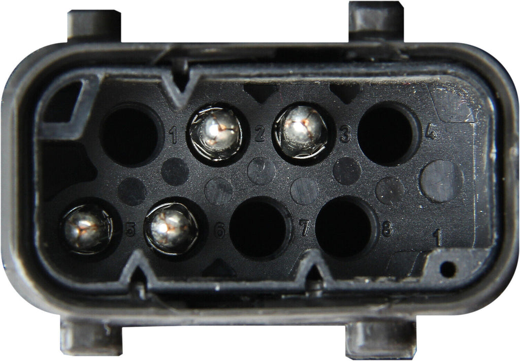 Marelli Headlight Assembly for 04-06 BMW X3 LUS5611