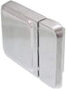 for International 8100 Exterior Door Handle Front, Driver or Passenger Side Chrome (1990-2002) | Trim: Base