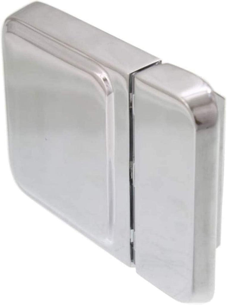 for International 8100 Exterior Door Handle Front, Driver or Passenger Side Chrome (1990-2002) | Trim: Base