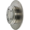 Centric Rear Disc Brake Rotor for Mercedes-Benz (121.35018)