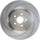 Centric Front Driver Side Disc Brake Rotor for Lexus (226.44192)