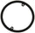 Engine Oil Cooler Gasket for Jetta, Beetle, Golf, A3, Touareg+More B32299
