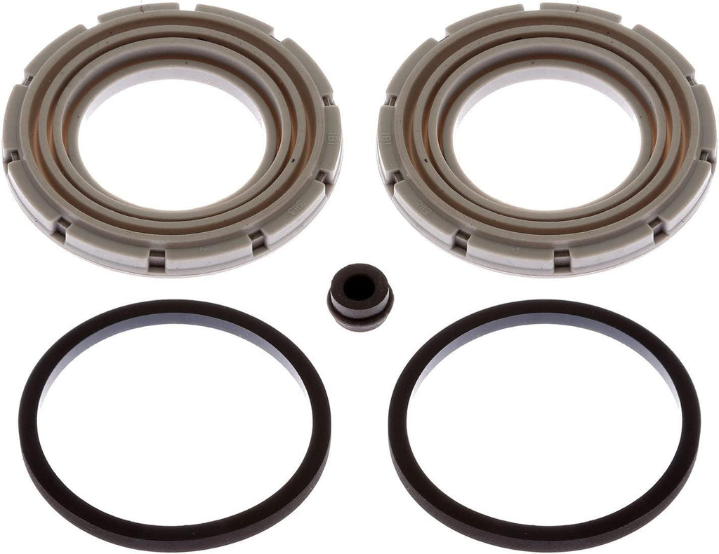 Gold 18H1262 Front Disc Brake Caliper Guide Pin Seal Kit