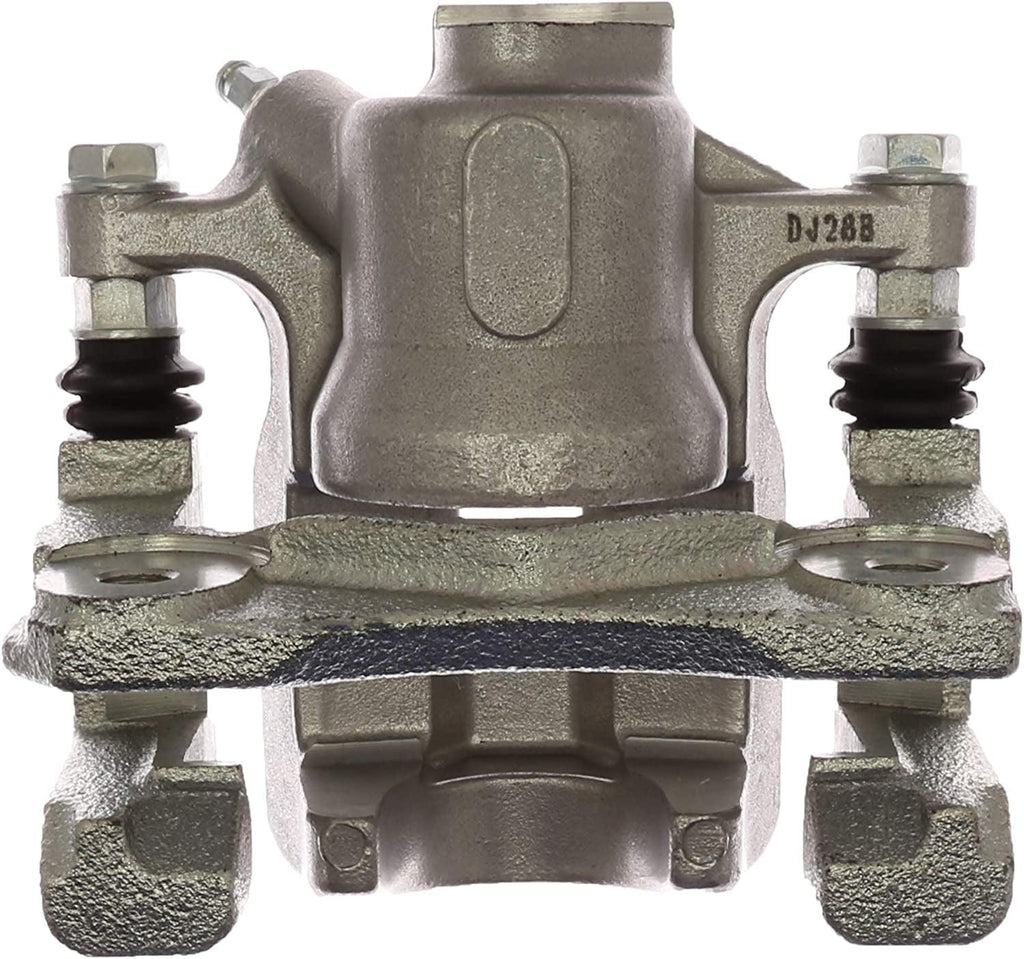 Gold 18FR2599N Rear Passenger Side Disc Brake Caliper Assembly (Friction Ready)