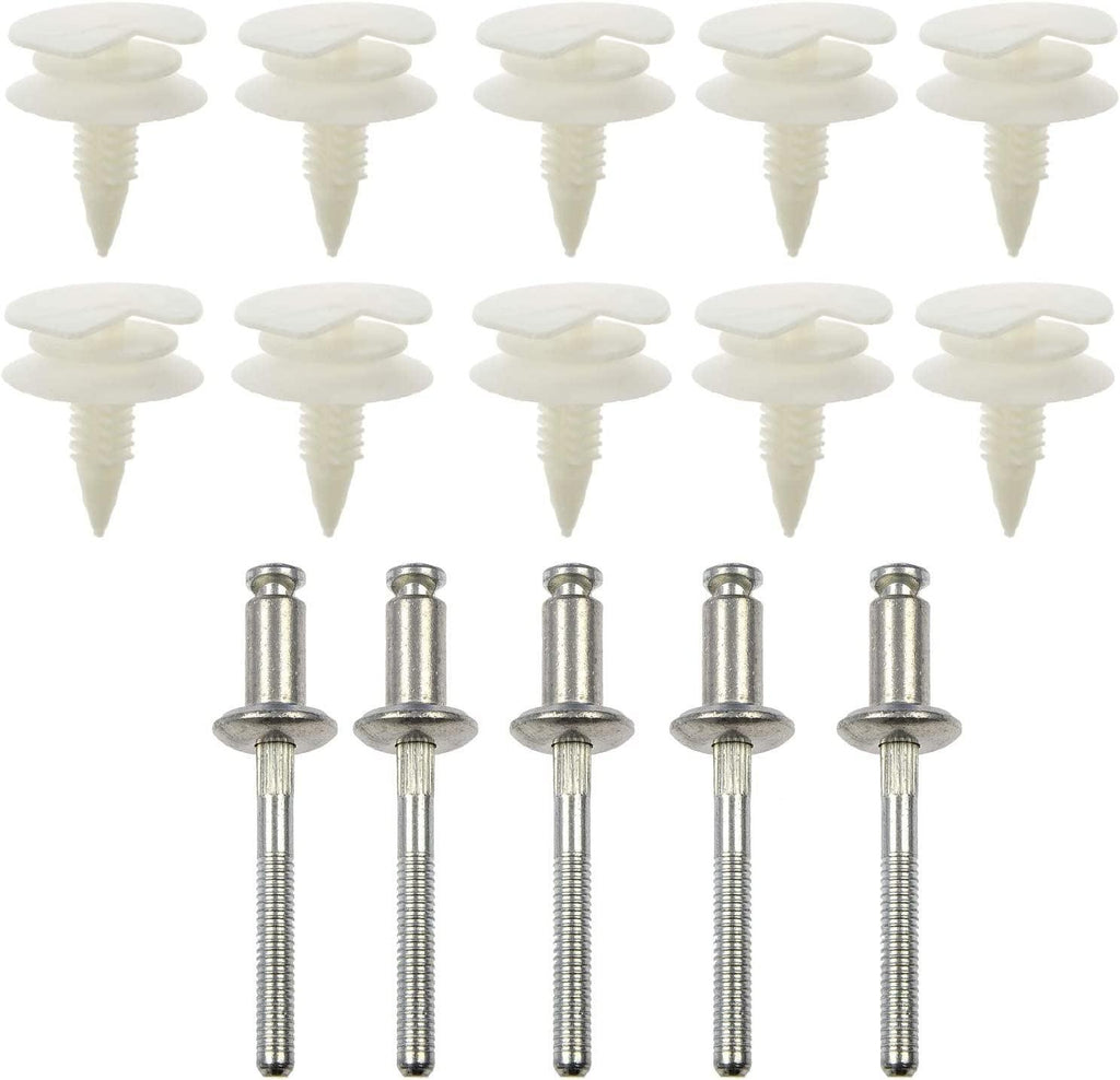 - 702-004 - DOOR PANEL TRIM RETAINER KIT-C/K PICK-UP