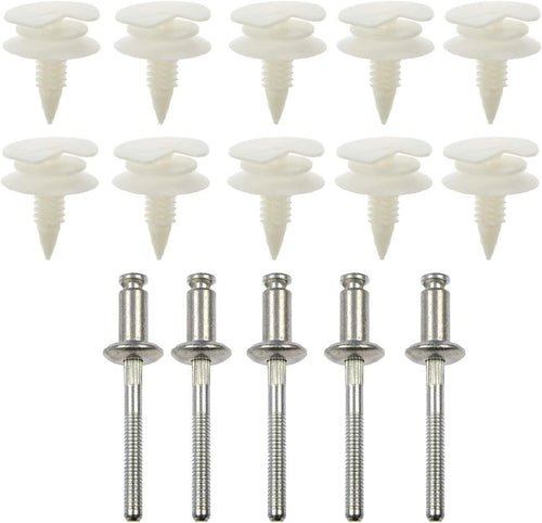 - 702-004 - DOOR PANEL TRIM RETAINER KIT-C/K PICK-UP