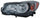 Depo Headlight Assembly for Subaru 320-1123L-AS2