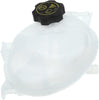 A-Premium Engine Coolant Overflow Recovery Reservoir Tank [W/Cap] Compatible with Chevrolet Cruze 2016-2019, 1.4L 1.6L 1.8L, Replace # 13459964
