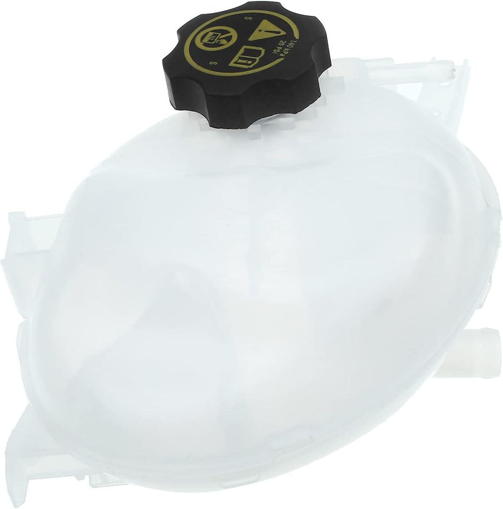 A-Premium Engine Coolant Overflow Recovery Reservoir Tank [W/Cap] Compatible with Chevrolet Cruze 2016-2019, 1.4L 1.6L 1.8L, Replace # 13459964