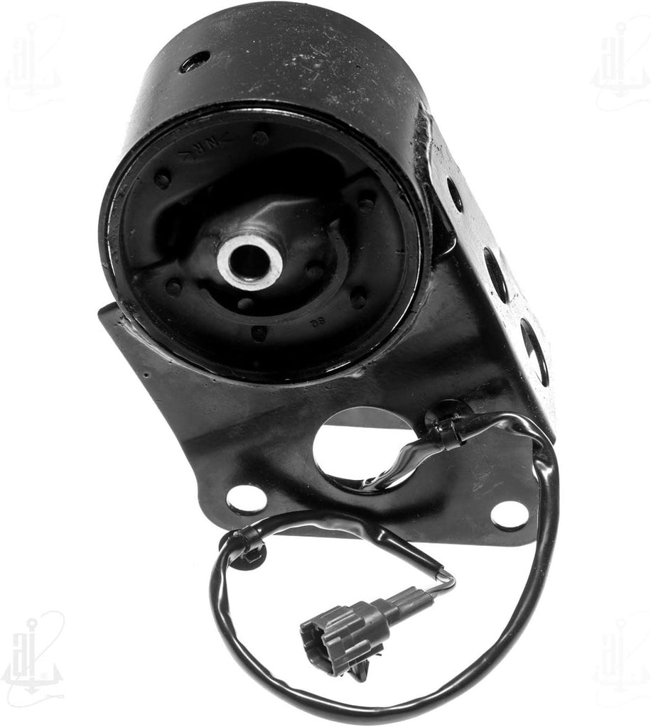 9713 Engine Mount , Black