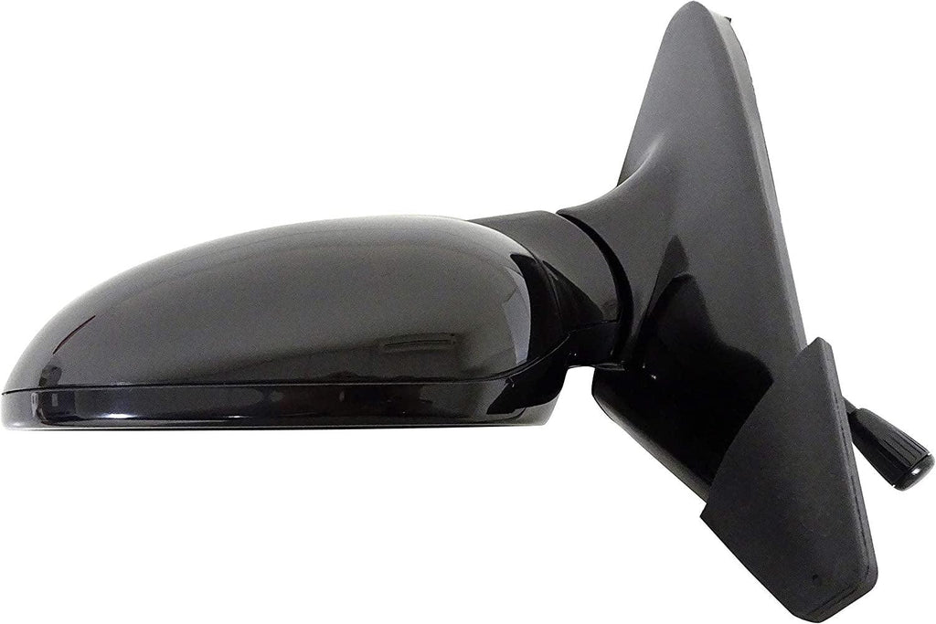 Dorman 955-141 Driver Side Manual Door Mirror for Select Honda Models