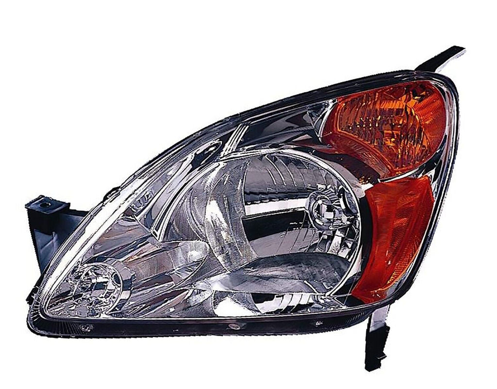 Depo Headlight Lens Housing for 02-04 CR-V 317-1127L-US