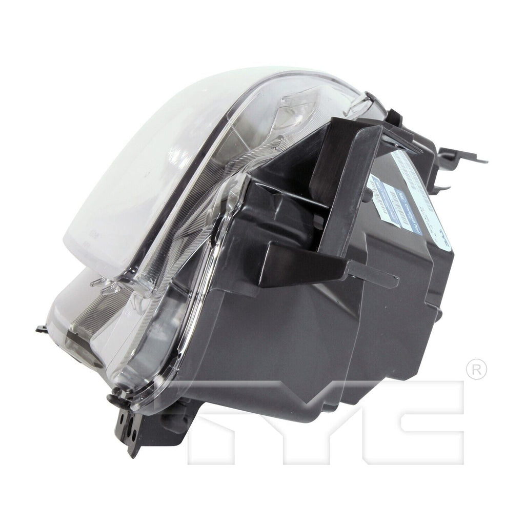 TYC Headlight Assembly for 10-13 3 20-9085-01