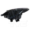 TYC Headlight Assembly for 08-12 Buick Enclave 20-9023-00-9