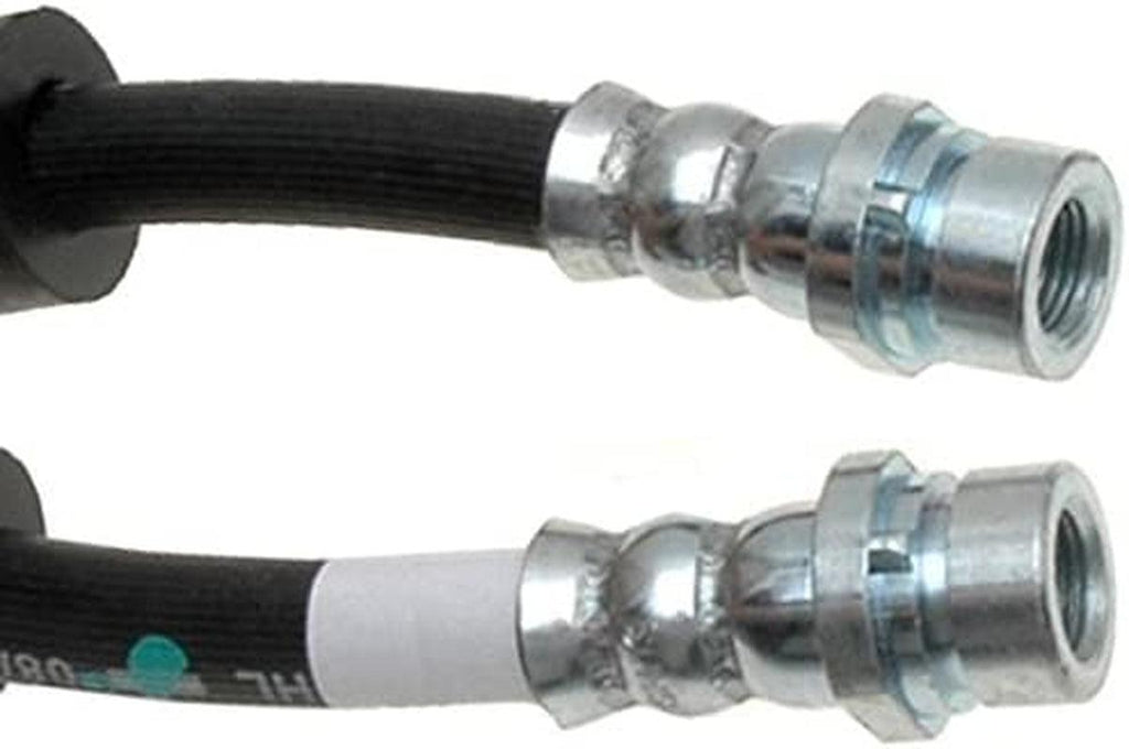 Professional 18J4102 Rear Driver Side Hydraulic Brake Hose Assembly