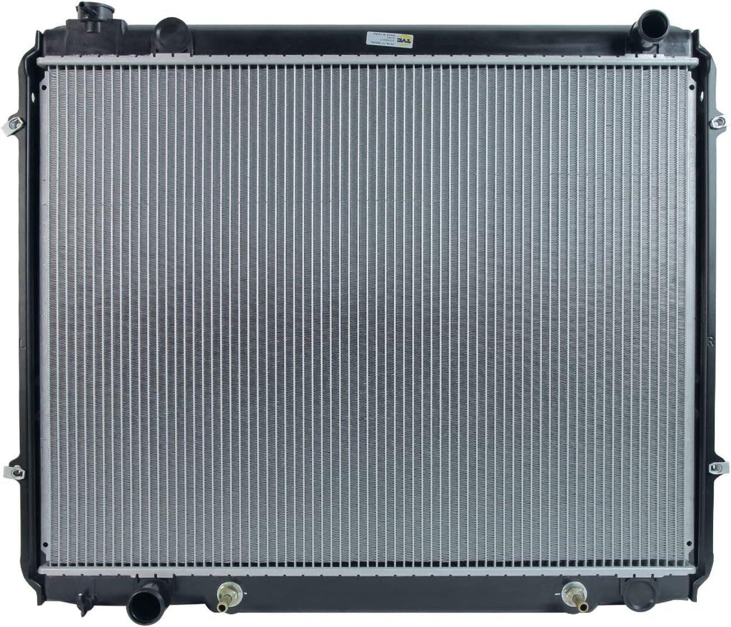 2320 Radiator Compatible with 2000-2006 Toyota Tundra
