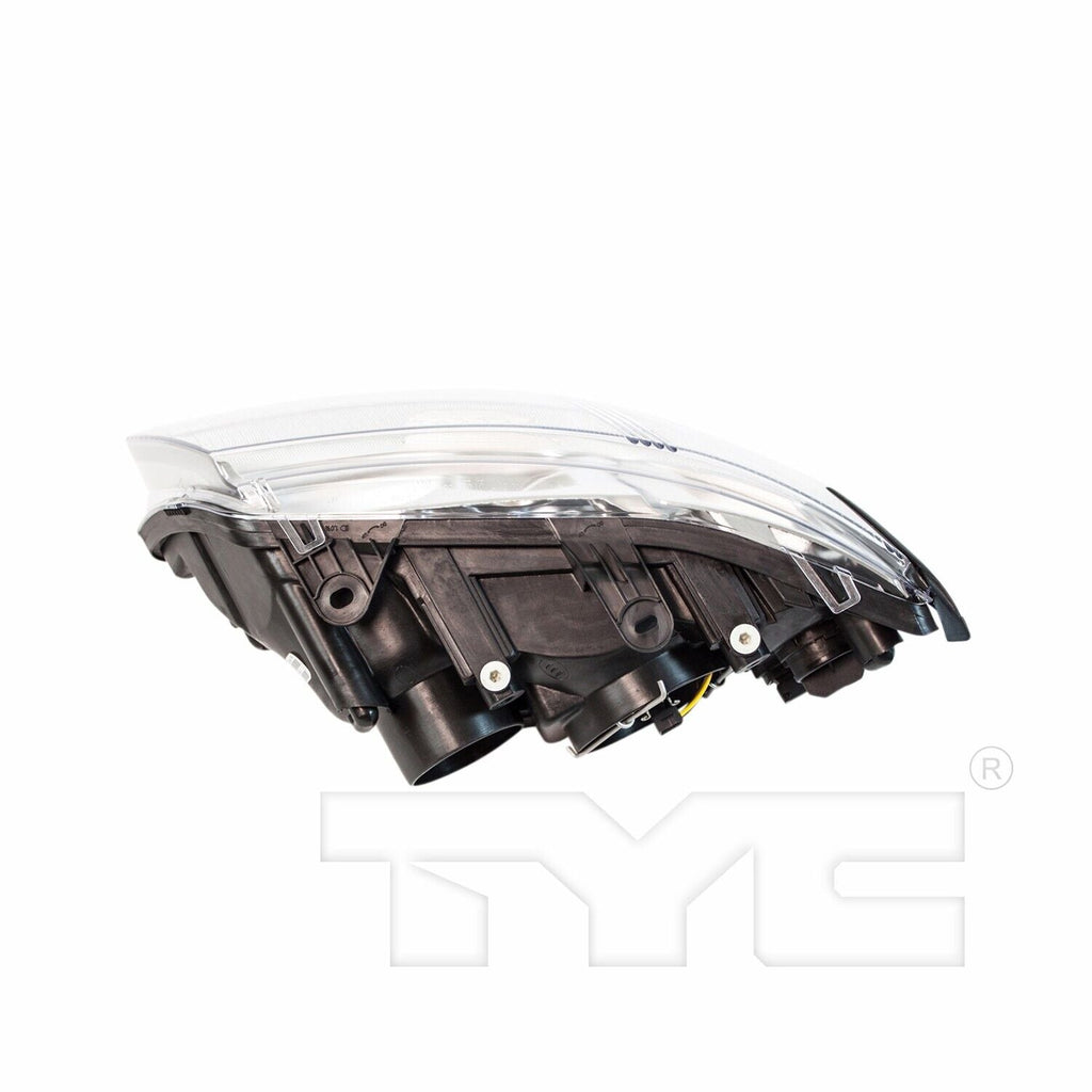 TYC Headlight Assembly for 03-07 9-3 20-6693-00