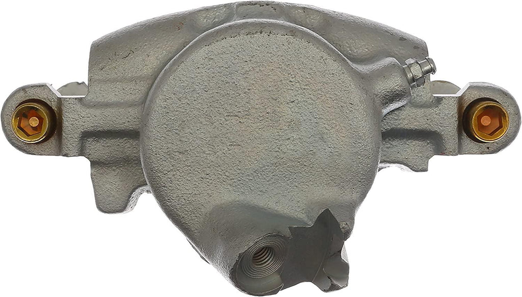 Gold 18FR624C Front Driver Side Disc Brake Caliper Assembly (Friction Ready Coated), Remanufactured