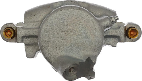 Gold 18FR624C Front Driver Side Disc Brake Caliper Assembly (Friction Ready Coated), Remanufactured