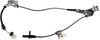 Dorman 970-5211 ABS Wheel Speed Sensor Compatible with Select Chevrolet / GMC / Isuzu Models