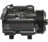 67182 Remanufactured A/C Compressor with Clutch