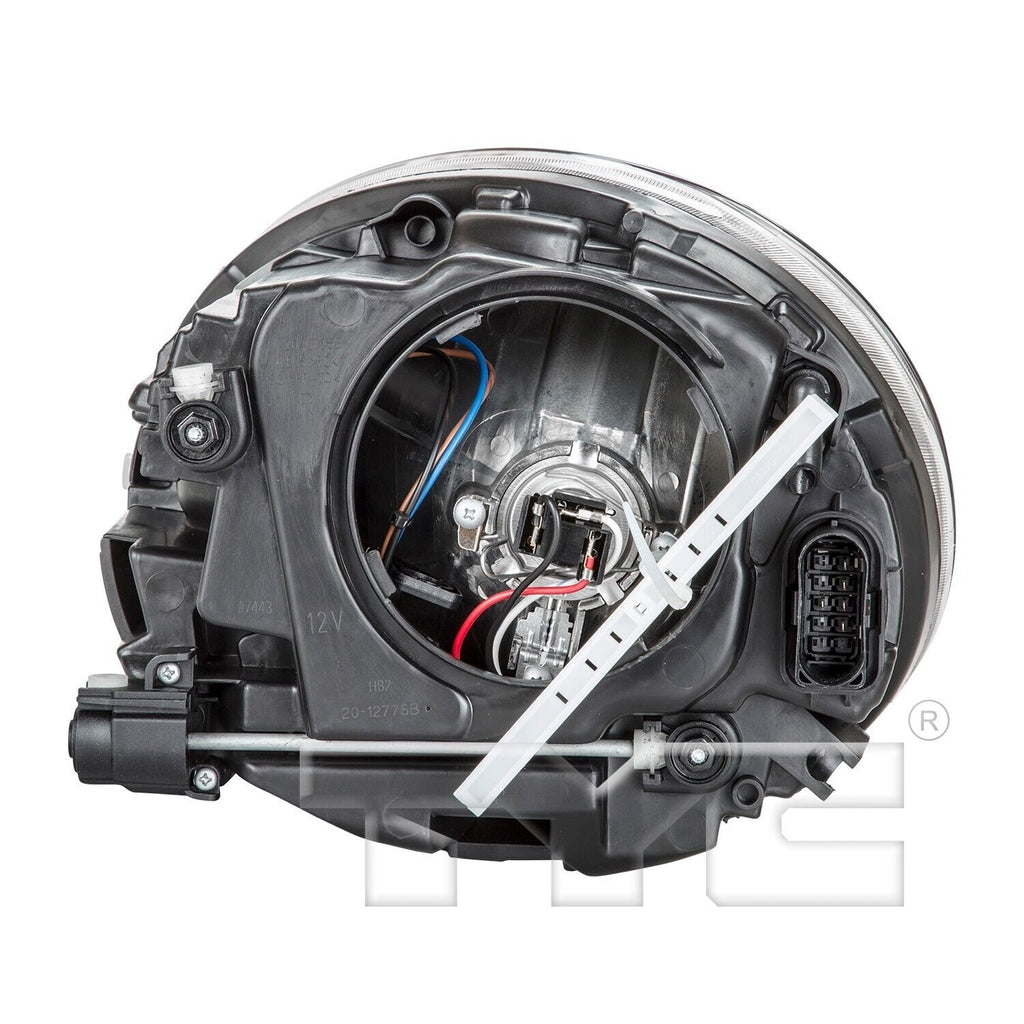 TYC Headlight Assembly for 12-19 Beetle 20-12775-00-9
