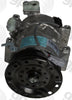 Global Parts A/C Compressor for Yaris, Xb, Xa 6512151