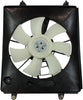 611330 Compatible with HONDA CR-V Replacement Cooling Fan Assembly , Black