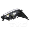 TYC Headlight Assembly for 14-16 Forester 20-9444-00-9