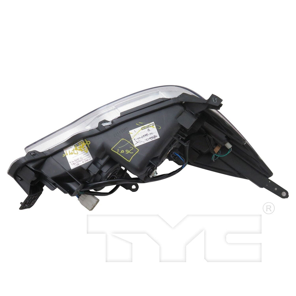 TYC Headlight Assembly for 14-16 Forester 20-9444-00-9
