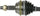 66-3302 New CV Axle