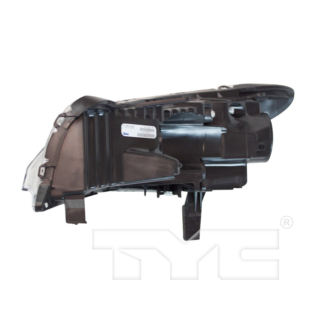 TYC Headlight Assembly for 10-11 Acura TL 20-9071-01-9