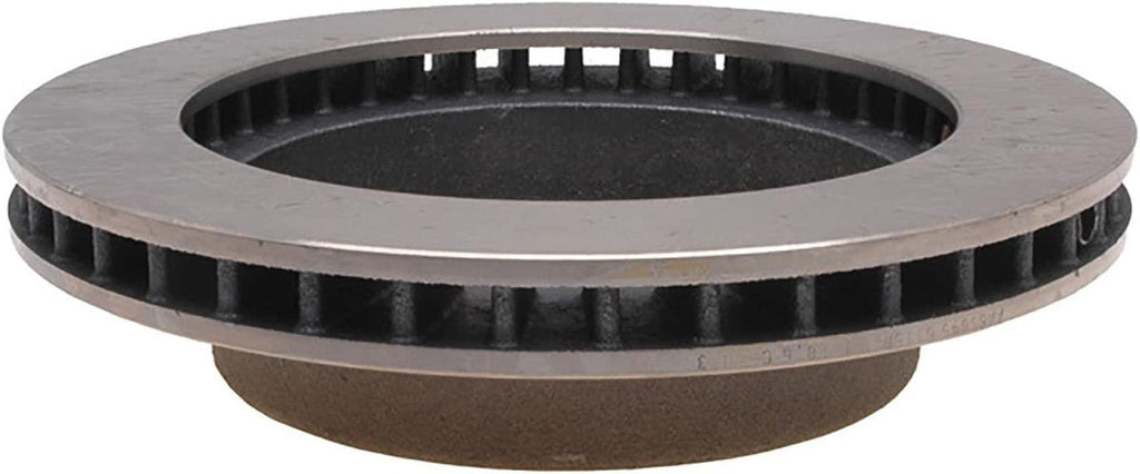 Silver 18A33A Front Disc Brake Rotor